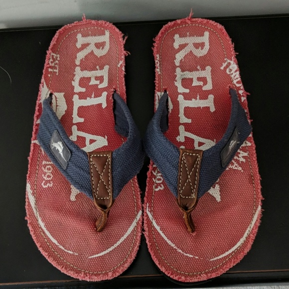tommy bahama fiji flip flop